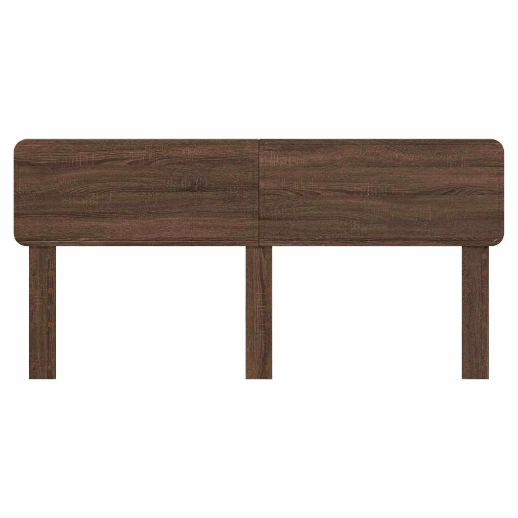 Testiera Rovere Marrone Legno multistrato