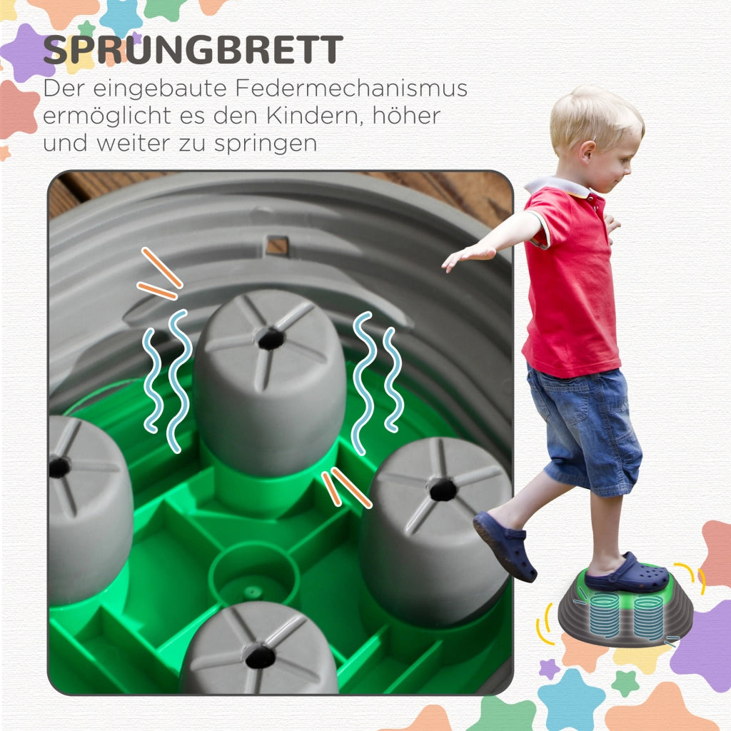 Set tappeti da gioco per bambini ¨C zephmum ¨C stelle marine, 5 pezzi, 80x