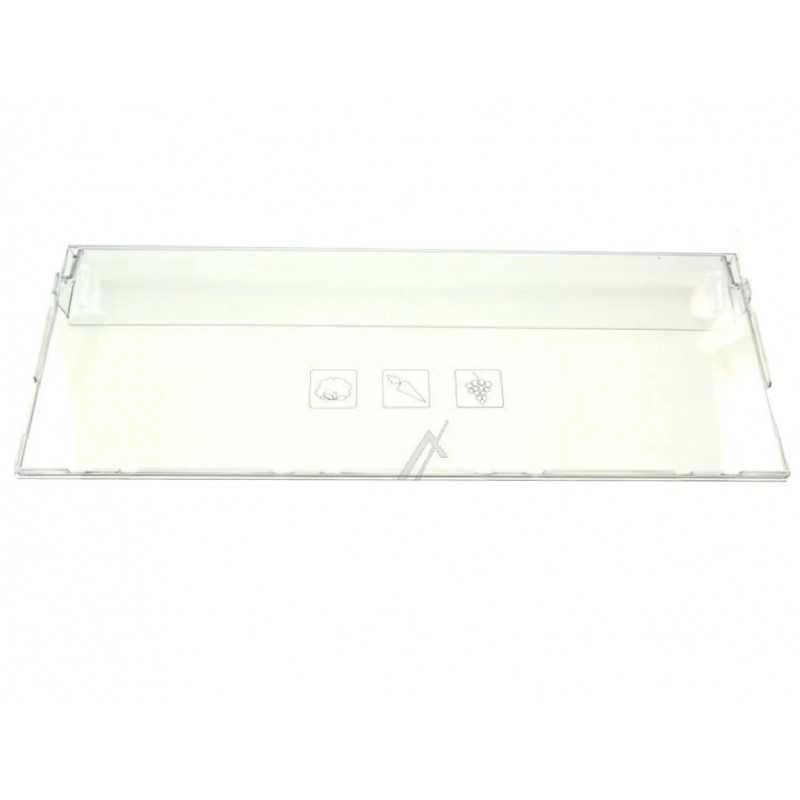 PANNELLO FRONTALE SPORTELLO CONGELATORE FRIGORIFERO BEKO 485mm RCNT375E20BS - Beko Arcelik