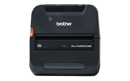 Brother rj-4250wb stampante per etichette (cd) 203 x 203 dpi 127 mm/s con cavo e senza cavo wi-fi bluetooth - RJ4250WBLZ1