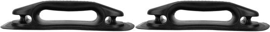 Set di Manubri di Scambio per Barche da Gomma - Materiale PVC - Dimensioni 24x9cm