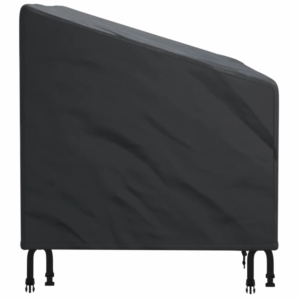 Copertura per sedia da giardino Nero 96 x 79 x 74 cm 4105982
