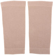 Manichette compressive 1 coppia - Basi elastici di supporto - Tela di cotone respirante - Correttore di deformità brachiale - affidabile e morbido - per uomini e donne - supporto per braccio