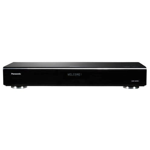 Panasonic DMR-UBC90EGK nero