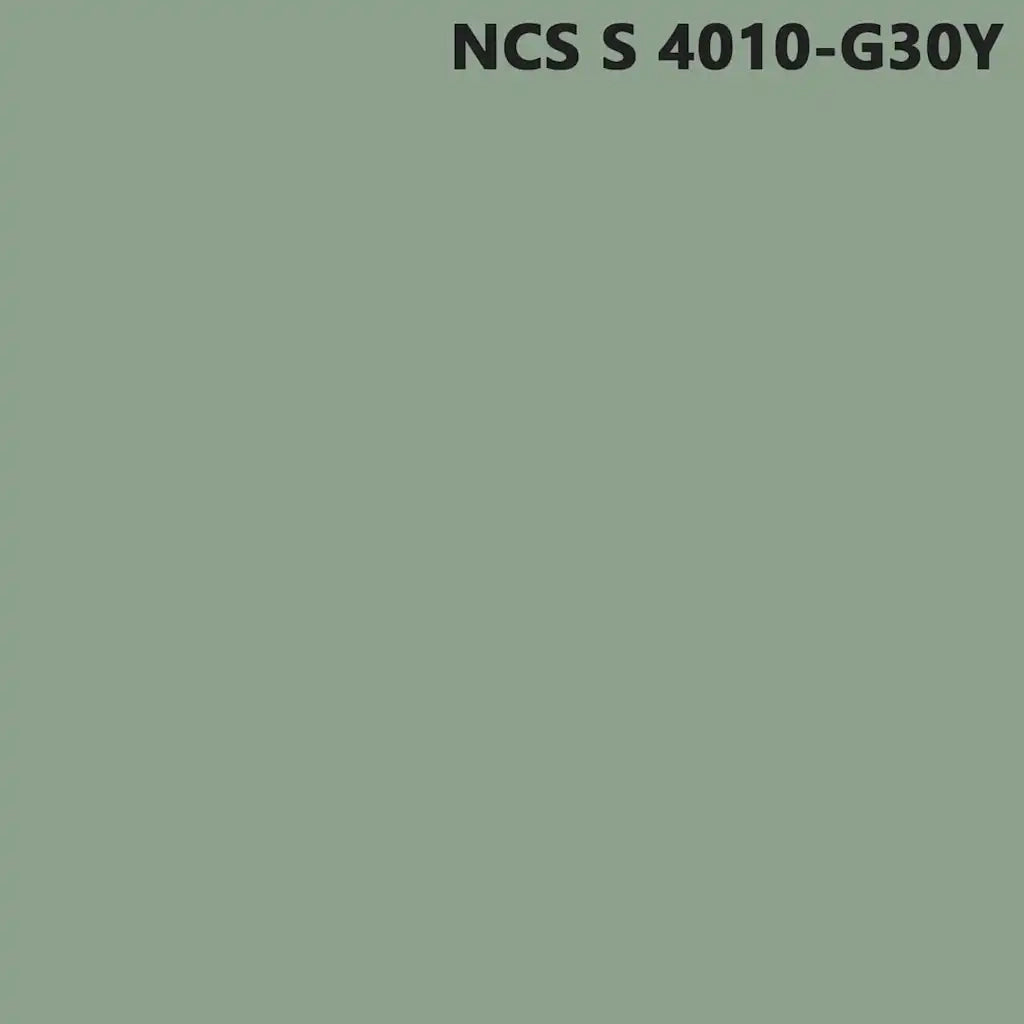 Pittura murale Verde 2,5 L Stampa da parete 4008524