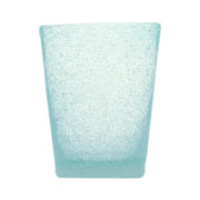 Bicchiere tumbler acqua light blue memento originale in vetro soffiato 0,25L