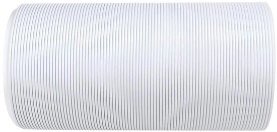 Sostituzione Flessibile per Condizionatore d'Aria - Dimensione 15cm - Lunghezza 1,5m - Materiale di Alta Qualità