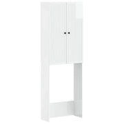 Mobile Bagno EDE Bianco Lucido 66 x 25,5 x 190 cm 896039