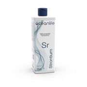 OceanLife Strontium - integratore di stronzio e bario liquido per acquari marini Formato: 500 ml