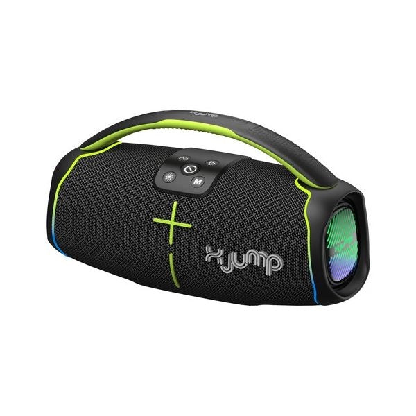 X jump xj 150 altoparlante portatile stereo nero 60 w - 0XJ15000