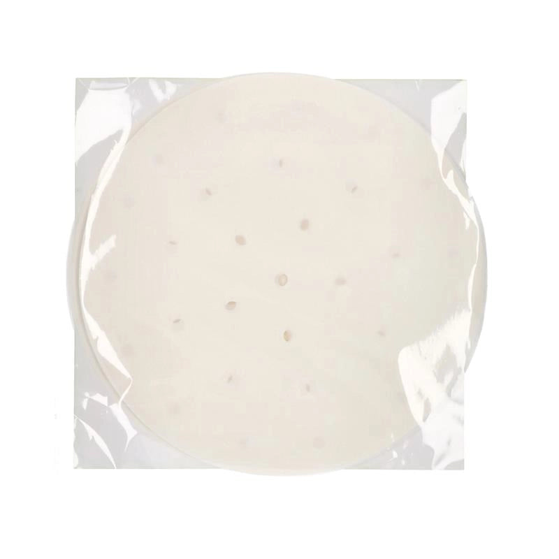MAURY'S CARTA DA FORNO D 22 CM TONDA IDEALE PER FRIGGITRICE AD ARIA 100% BIODEGRADABILE 100 FOGLI