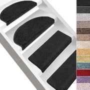 Tappeti di Trappatoie ad Alta Densità per Scale - Rondi e Quadrati in 12 Colori