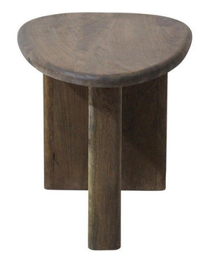 Tavolino 60x45x45h cm Zacatecas Brown