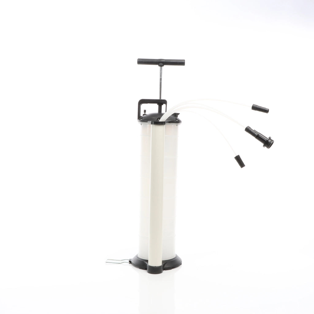 Pompa di aspirazione manuale dell'olio 7 l Pompa aspirante di trasferimento liquidi