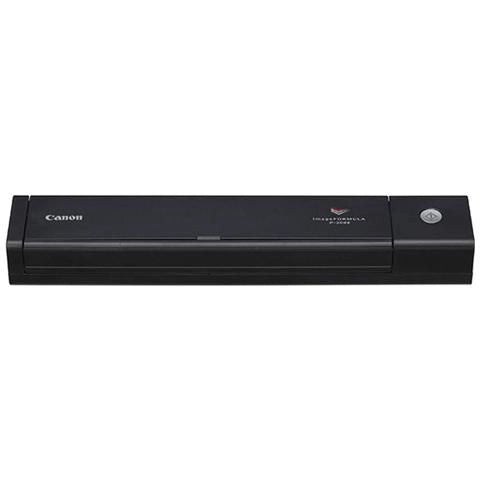 Canon imageformula p-208ii scanner a foglio 600 x 600 dpi a4 nero - 9704B003