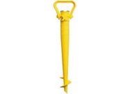 PICCHETTO OMBRELLONE PVC  per pali ø mm.2232    VETTE