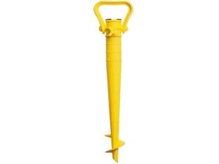 PICCHETTO OMBRELLONE PVC  per pali ø mm.2232    VETTE