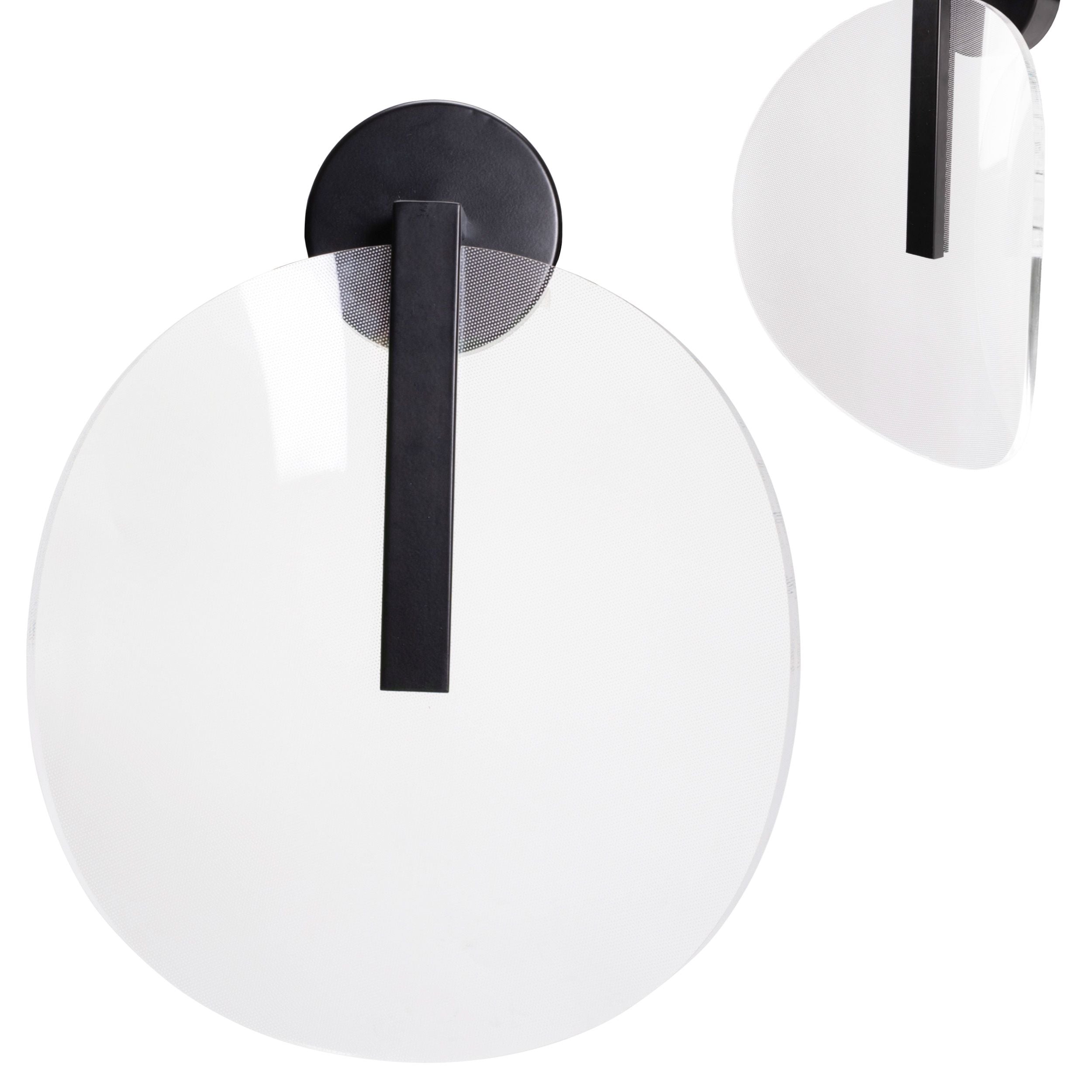 Lampada Da Parete App1313-w Black