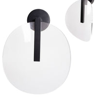 Lampada Da Parete App1313-w Black