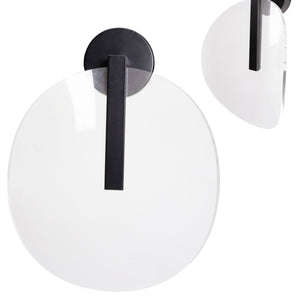 Lampada Da Parete App1313-w Black