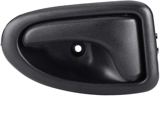 Maniglia di cambio per porte in plastica di alta qualità - Installazione facile - Maniglia comoda - Manovella per cambio porte sinistra/destra - Maniglia di cambio per porte interna
