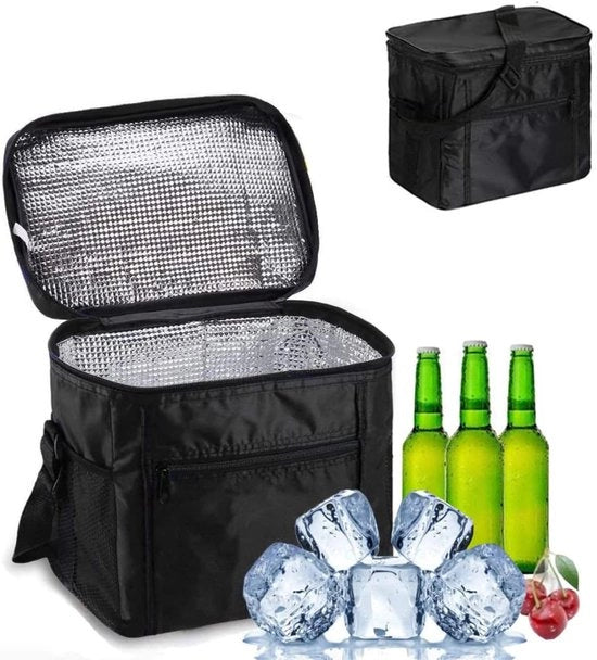 Tas pic-nic portatile, isolata, termica, riutilizzabile, 27*17*24CM