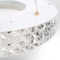 Lampada Led Ms001-cp Rose Gold 40cm