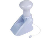 1pz luce muro pieghevole a batteria con interruttore a cordicella - cm.9,5x9,5x cod:ferx.fer216425