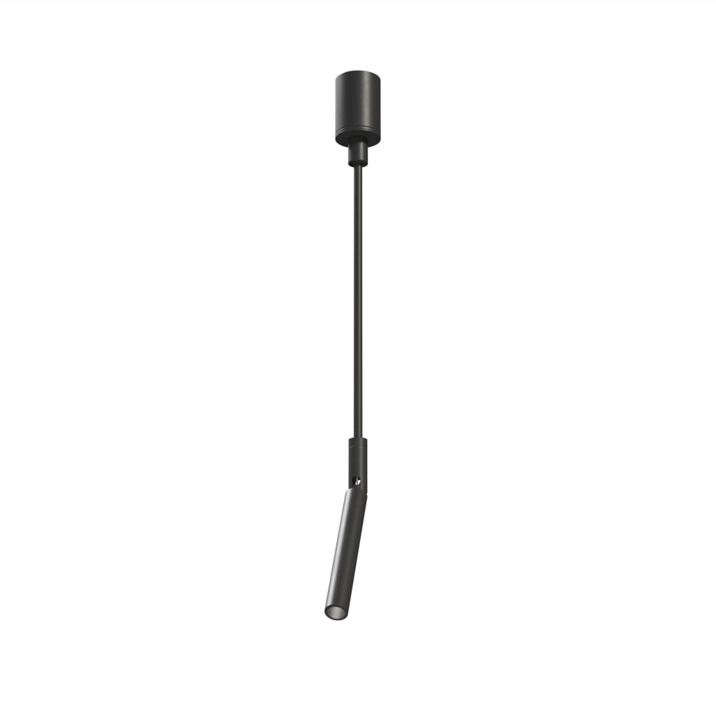Proiettore LED Nano Golf Surface Beneito & Faure 3,5W 24º 4000K Nero Opaco - Illuminazione d'accento IP20 di Alta Qualità
