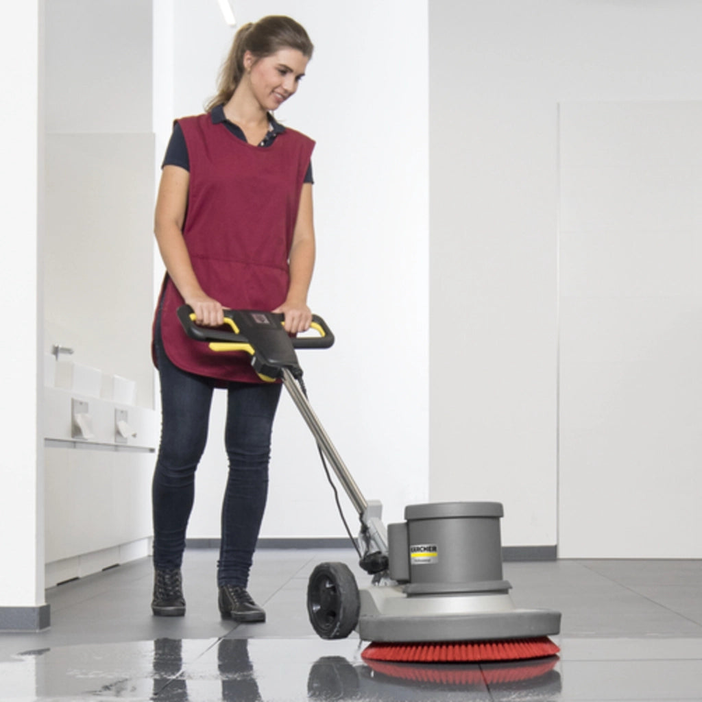 Karcher Lavasciuga pavimenti monospazzola BDS 43/150 C Classic