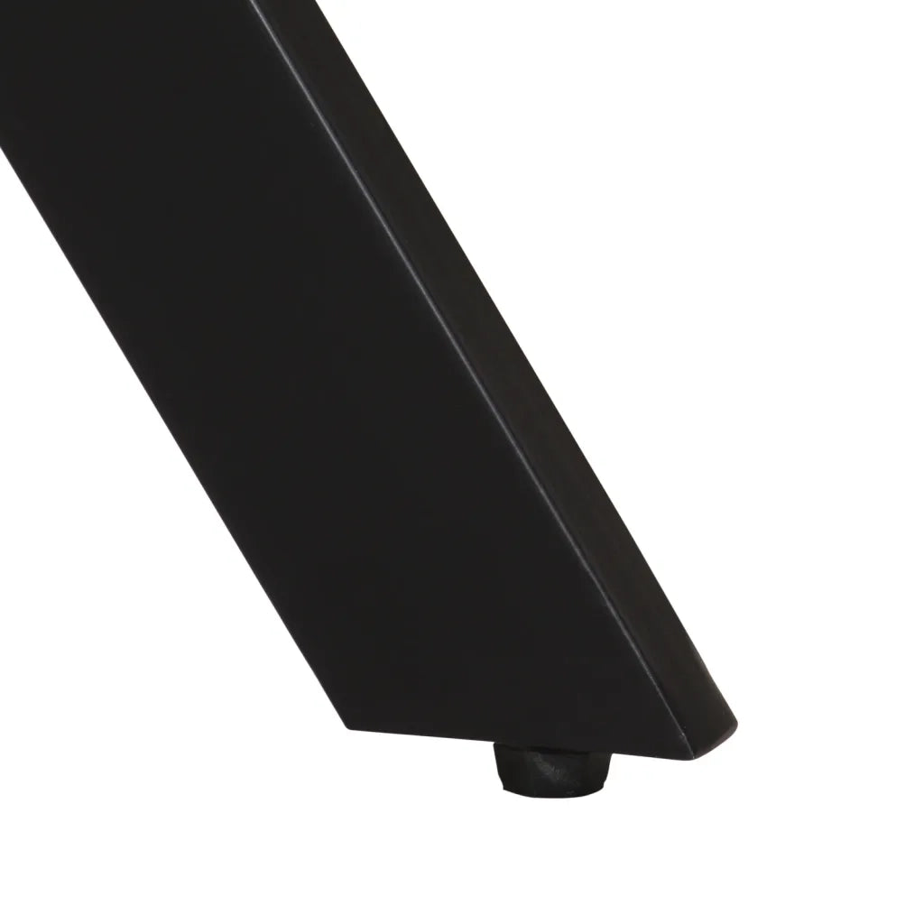 Tavolo da Pranzo 110x55x75 cm in Legno Massello di Mango 358881