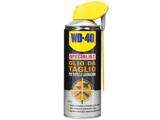 WD40 SPECIALIST SPRAY OLIO DA TAGLIO  ml.400    WD40