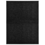 Zerbino Lavabile Nero 90x120 cm cod mxl 51315
