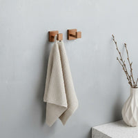 Set Accessori Da Bagno Rio Brush Copper 4 Pezzi