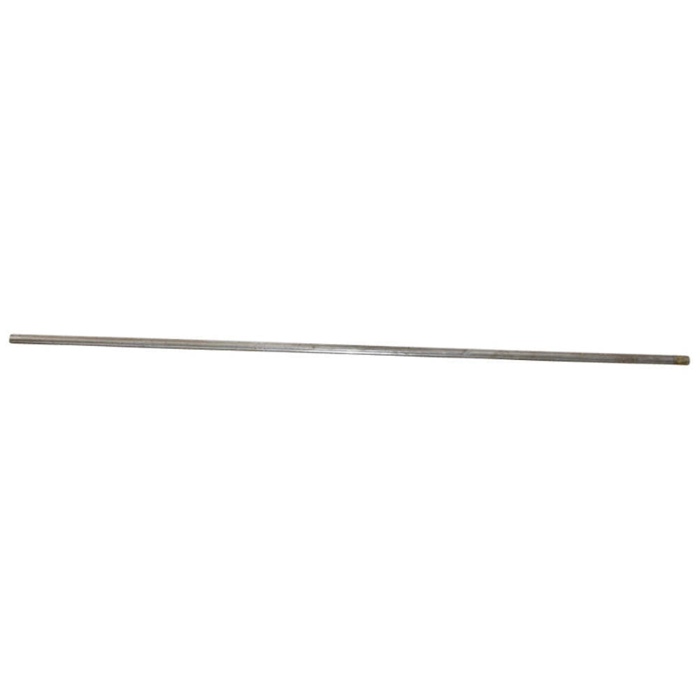Set tubo triangolare per cardano serie T4 esterno e interno 43,4 con 36,1 croce 27x75 L=3M.