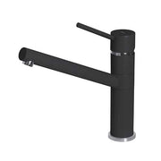 Rubinetto Miscelatore Cucina Elleci Sava Keratek Plus Nero Assoluto MKKSAV86