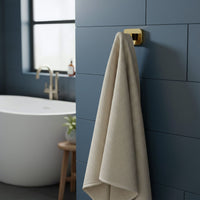 Portasciugamano Da Bagno Nico 5905 Gold