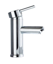 Rubinetto miscelatore moderno per lavabo