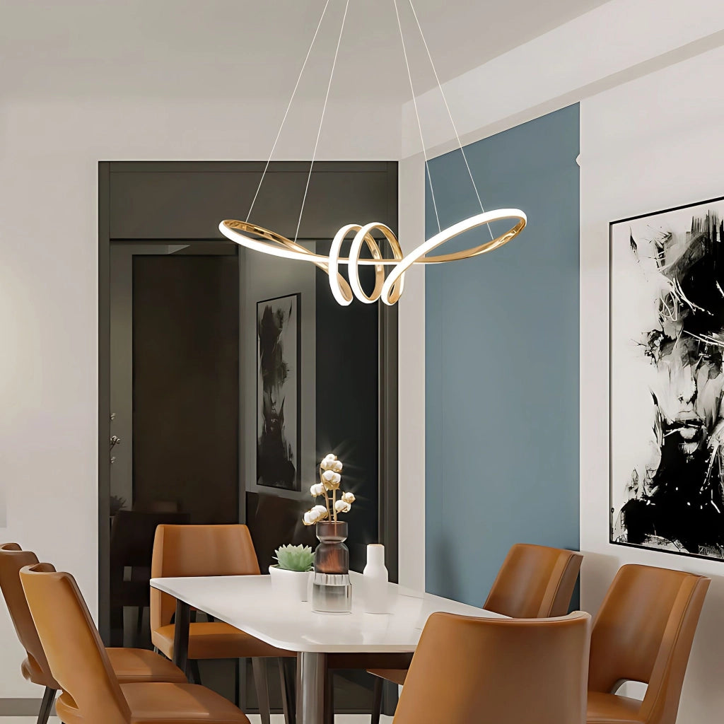 Lampada Led Lhj036-cp Gold