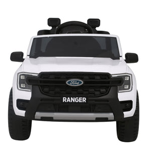 Macchina Elettrica per Bambini Licenza Ufficiale Ford Pick Up 10,8V 3,1Ah Bianco