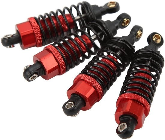 Accessori per RC - Dampenedorizzamento - Lega di alluminio leggera - Duraturo - Installazione rapida - Prestazioni stabili - Dampenedorizzamento RC