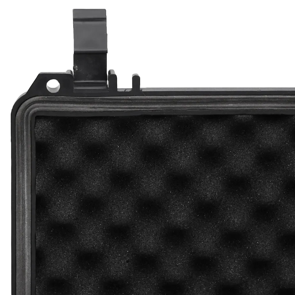 Valigetta da Volo Portatile Nera 24x19x11 cm in PP CFW2466554