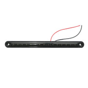 Lampada di posizione,  slim LED fumé, 12V-24V, FR0306, Breckner Germany