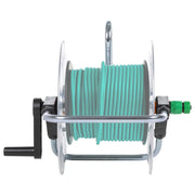 Avvolgitubo a Parete per Tubo Flessibile 50 m 1/2" o 35 m 3/4" CFW2040390