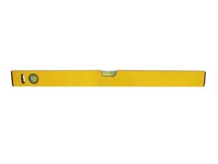 LIVELLA IN ALLUMINIO CON DUE BOLLE  cm.60    ALTE