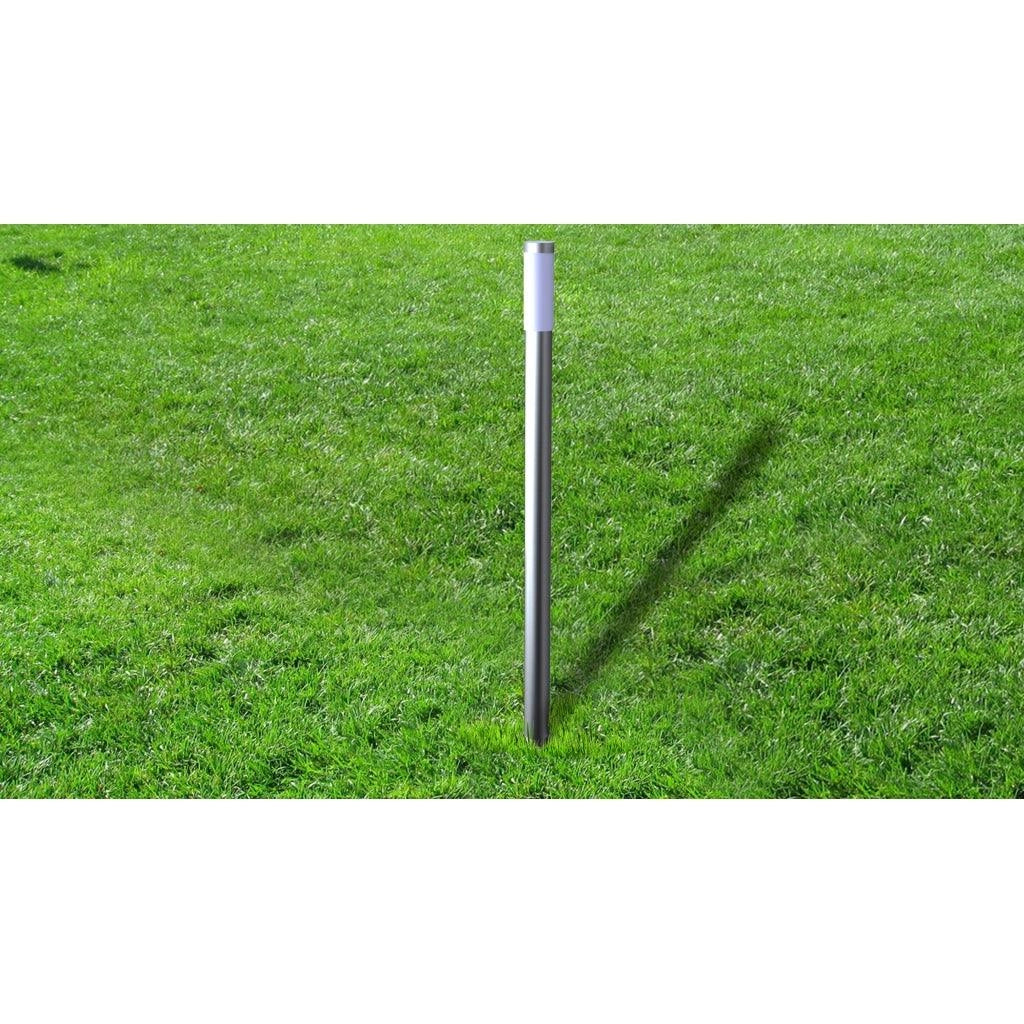 3 lampade da giardino 60 watt illuminazione decorativa 2402042