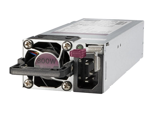 Hpe alimentatore server 800w fs ti ht plg lh pwr sply - 865438-B21