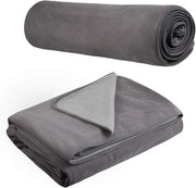 Asciugamano per Animali Urine-Resistente per Divano Piccoli Cani Gatti Coperta Auto Sedia Protettore Liquido Resistente Lavabile 20x25cm