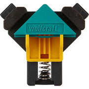 Morsetti per Angoli Cornici Giunzioni a T 90° Wolfcraft 2 Pz