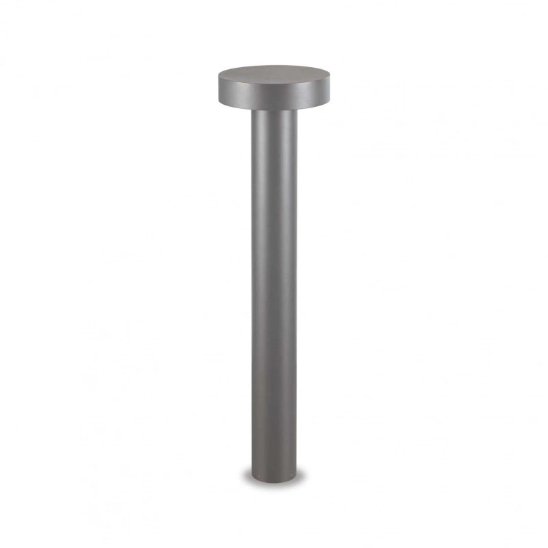Lampada Da Terra Tesla Pt4 H80 Antracite Ideal-Lux